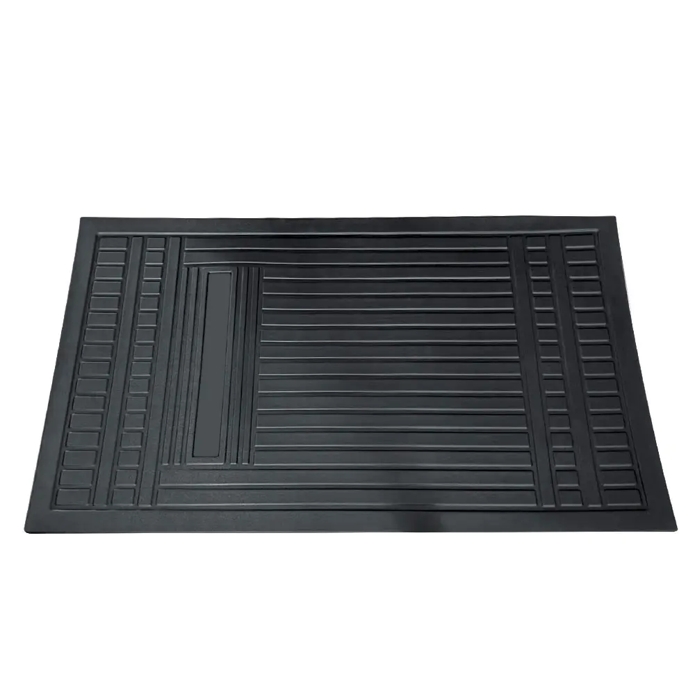 automatten met middenconsole mat voor Land Rover Defender binnenzool vloermat 300tdi td5