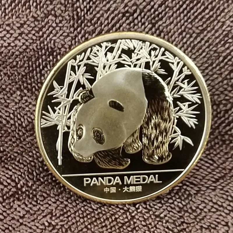 

Panda Commemorative Coin