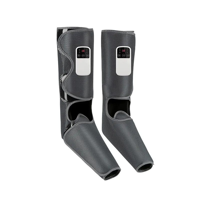 

Массажер для ног с воздушной волной, массажер для разминания икр, горячий компресс, подушка безопасности, артрит, инструмент для терапии давлением, физиотерапия