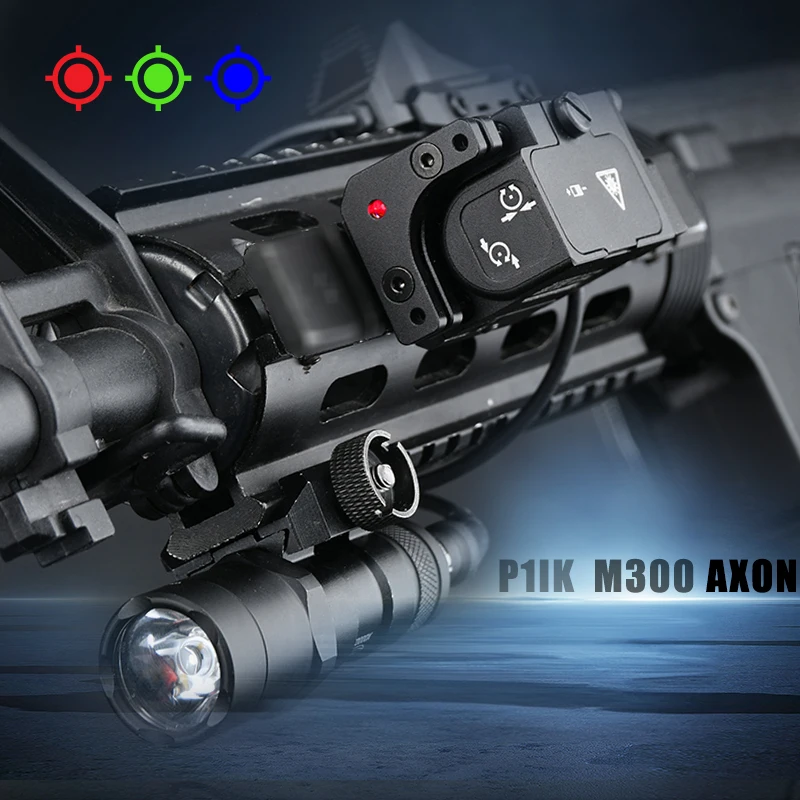 Perst1 zenit Tactical Flashlight M300A Surefir Assit Aim Pointer Optic Airsoft Hunting lightweight accessories PEQ15 DBAL NGAL