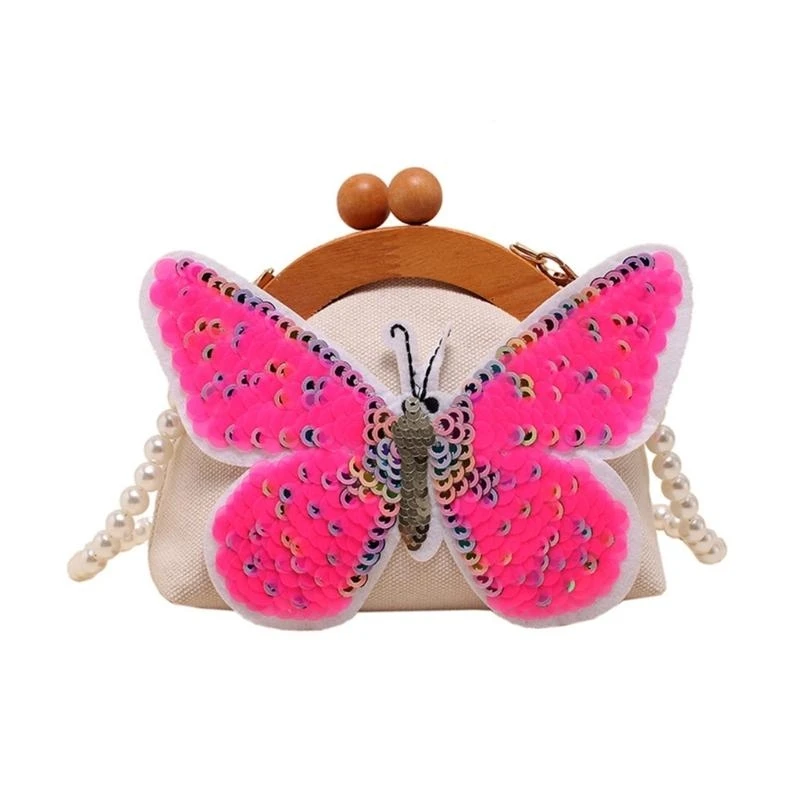 

2023 Shell Bag Versatile Shoulder Bag Pearl Chain Bag for Women Girl Fashion Handbag Crossbody Bag Simple Leisure Tote