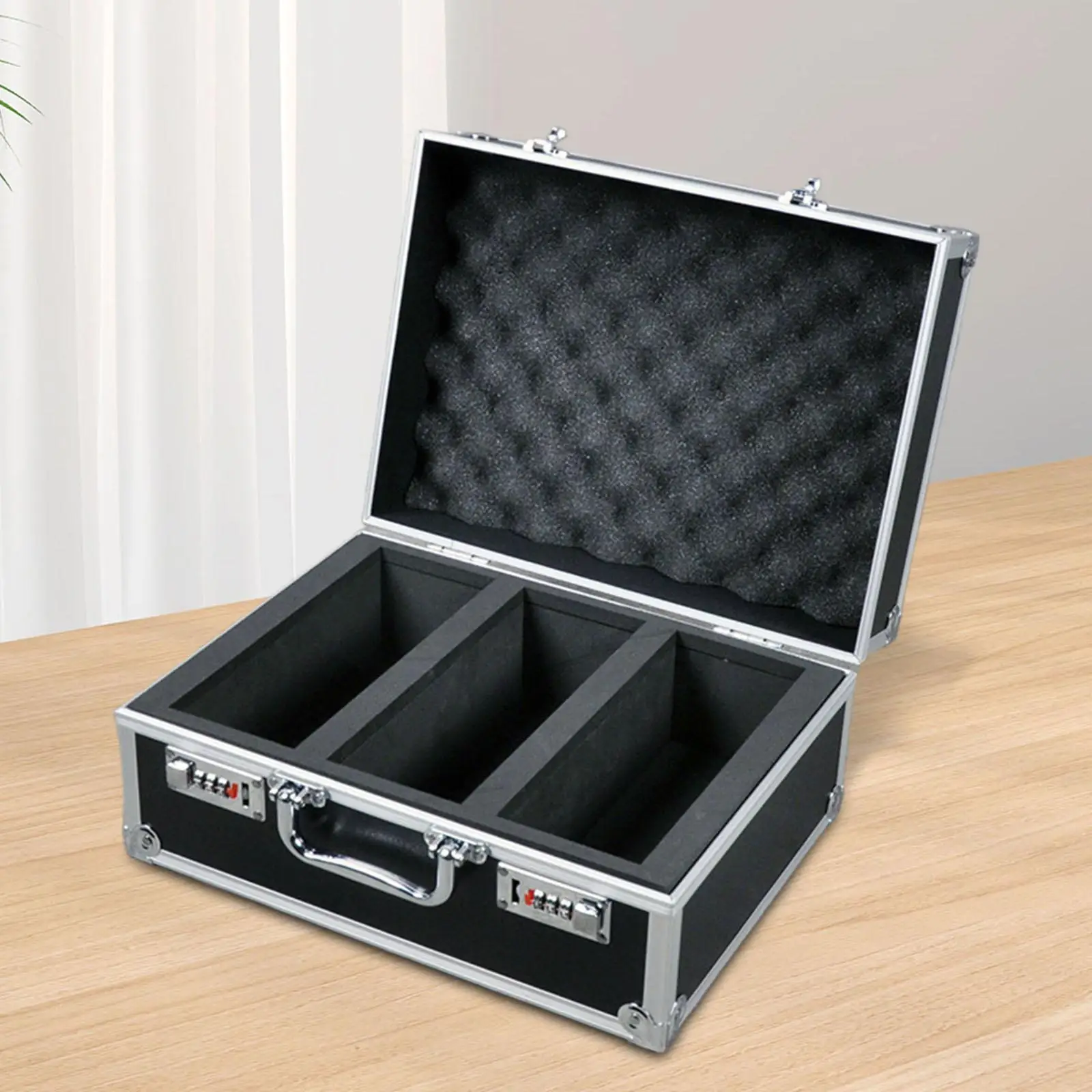 Trading Card Storage Box,Case Holder, Storage Box,Deck Box Organizer for Rating Cards,Baseball Card,