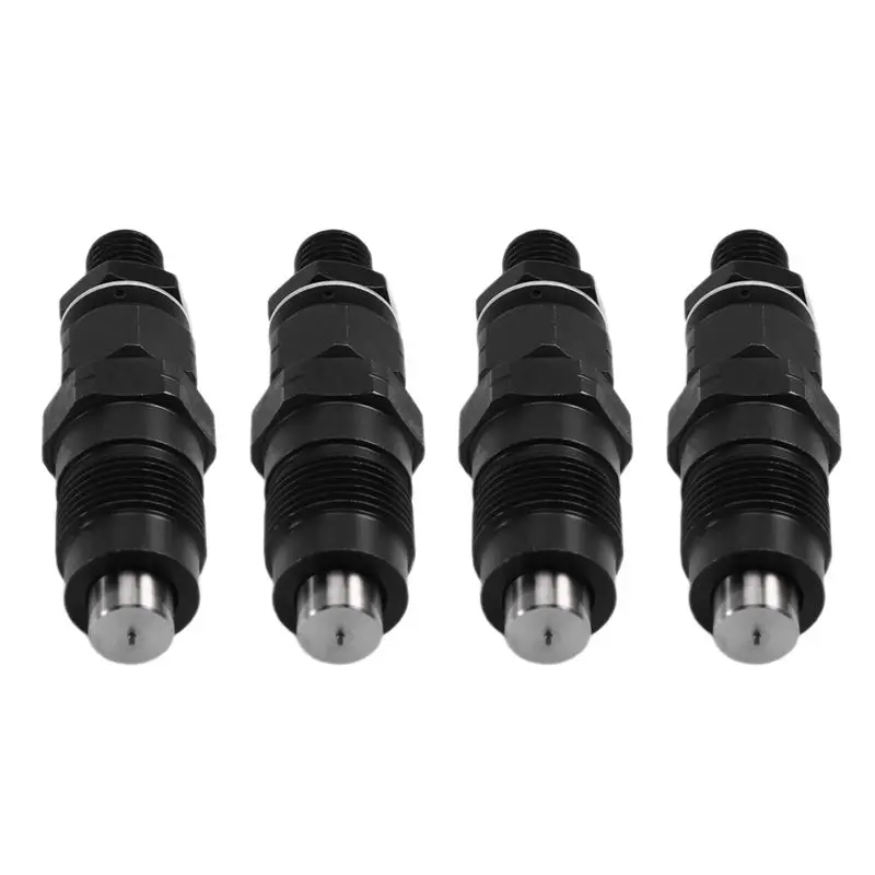 

A73X-For Mitsubishi L2E L3E S3L S4L S3L2 S4L2 S4S Fuel Injector Set-4 Pieces Part Number MM435-94101 For Crude Oil Engines