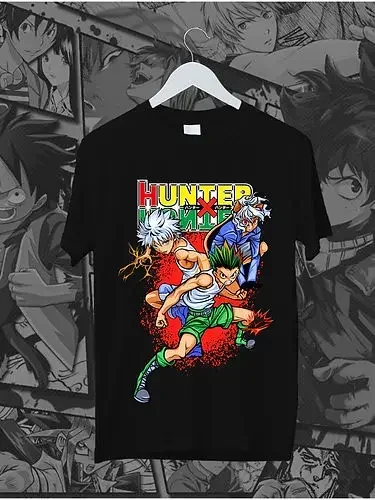 

Gon X Killua Anime T-shirt