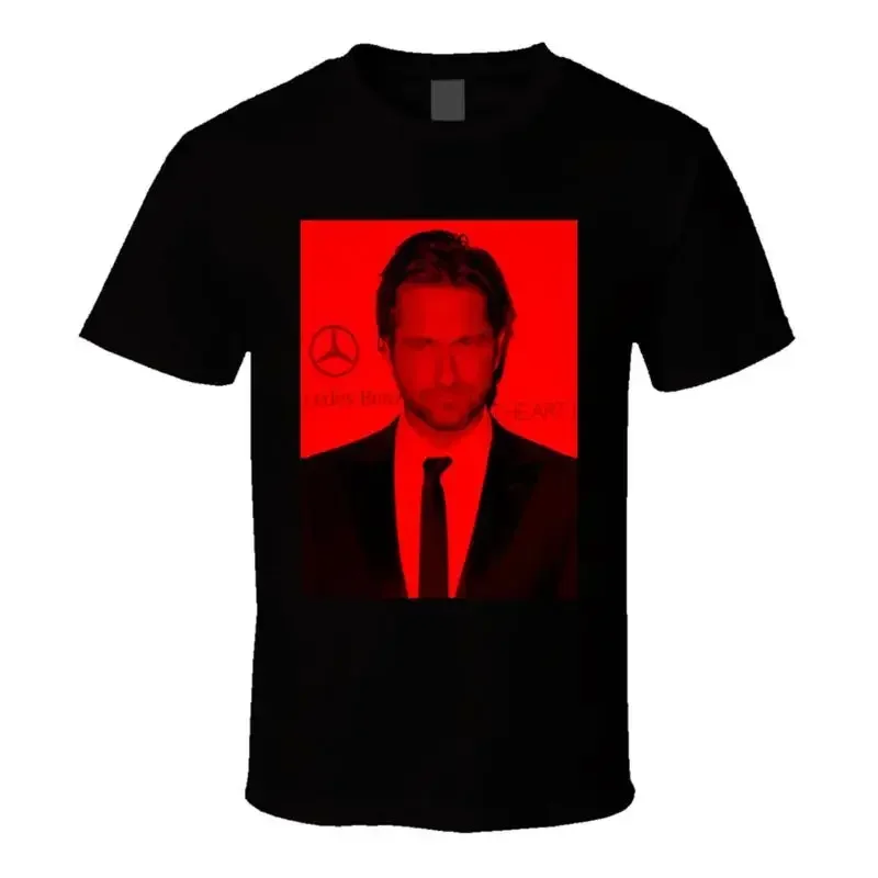 Gerard Butler Scottish Actor 1 T Shirt