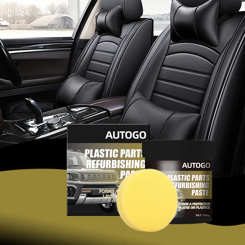 Autoteile aus Kunststoff, Aufb – Trim Restorer Plastic Bewertung und Preis