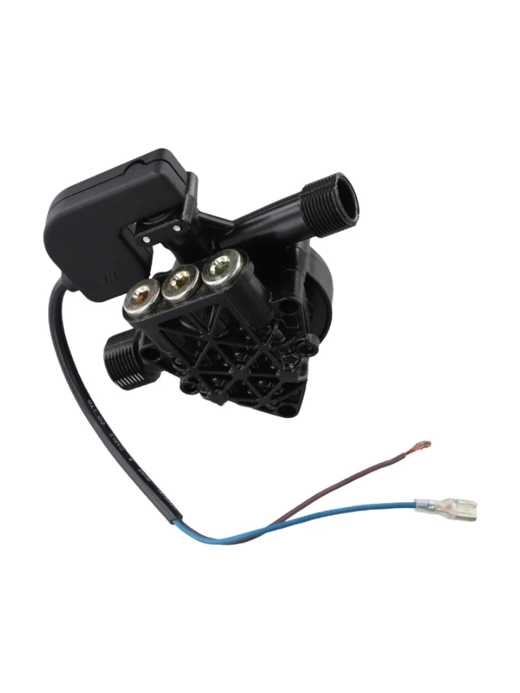 Water Pump Head High Pressure Washer High-pressure Lightweight Plunger Assembly Portable User-friendly For Irrigation