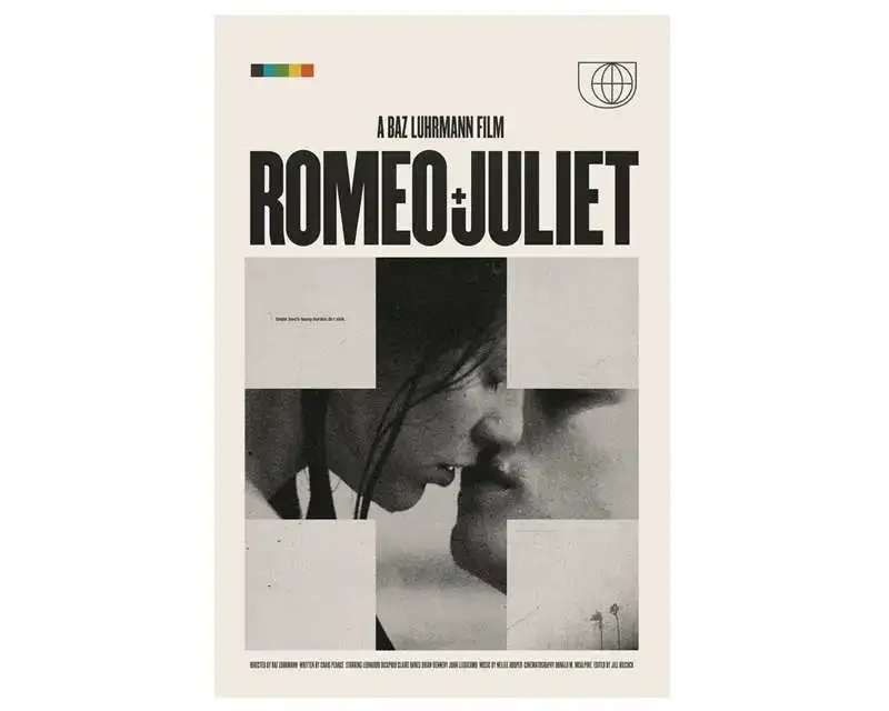 Vintage filmposter TV-film Het kantoor Terug naar de toekomst Esthetiek Wall Art Retro canvas schilderij voor woonkamerdecoratie