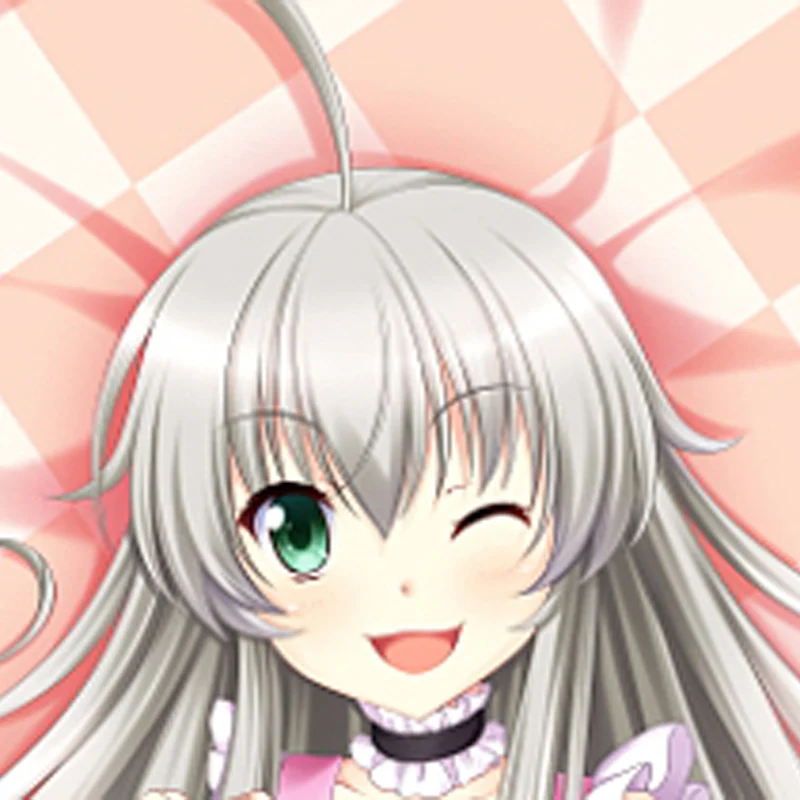 

Dakimakura Anime Nyaruko Pillow Case Double-sided Print Of Life-size Body Pillowcase Gifts Cushion Cover