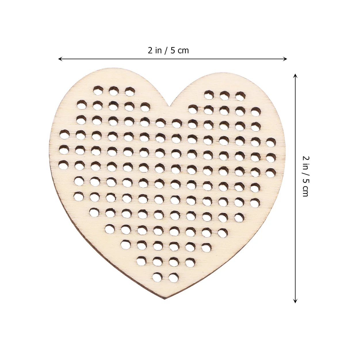 20 sztuk w kształcie serca drewniane zawieszki pusty otwór betonowa ścieg krzyżykowy ozdoba rzemiosło dla majsterkowiczów grawerowanie łatka wiszące