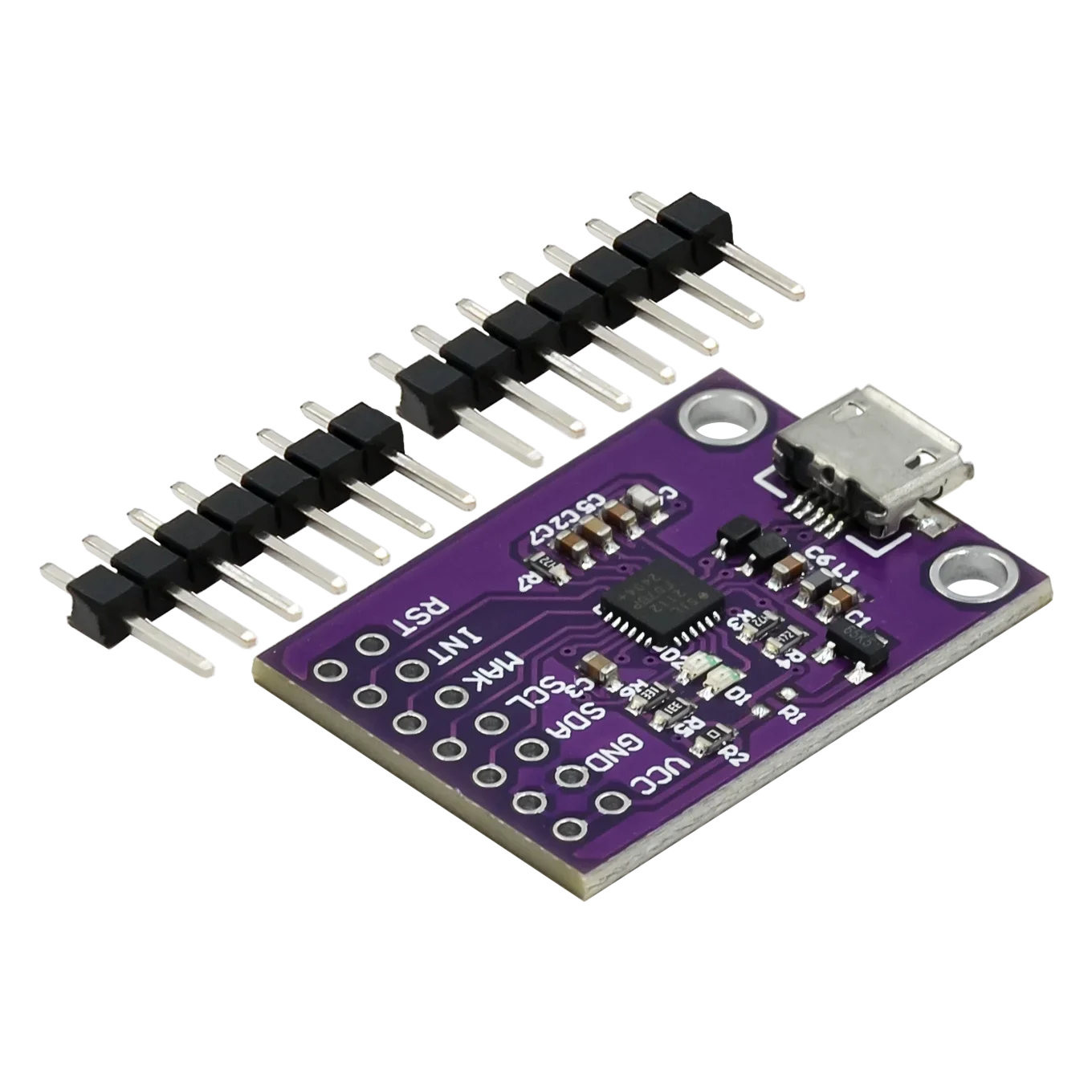 1-3pcs-cp2112-placa-de-depuracao-usb-para-modulo-de-comunicacao-i2c-para-arduino