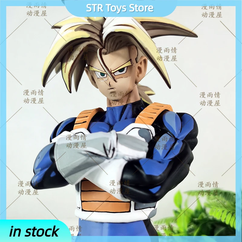 

Новая аниме-фигурка Dragon Ball, 31 см, стволы, комиксы, цветная серия, аниме-фигурка, модель, украшение для рабочего стола, рождественский подарок