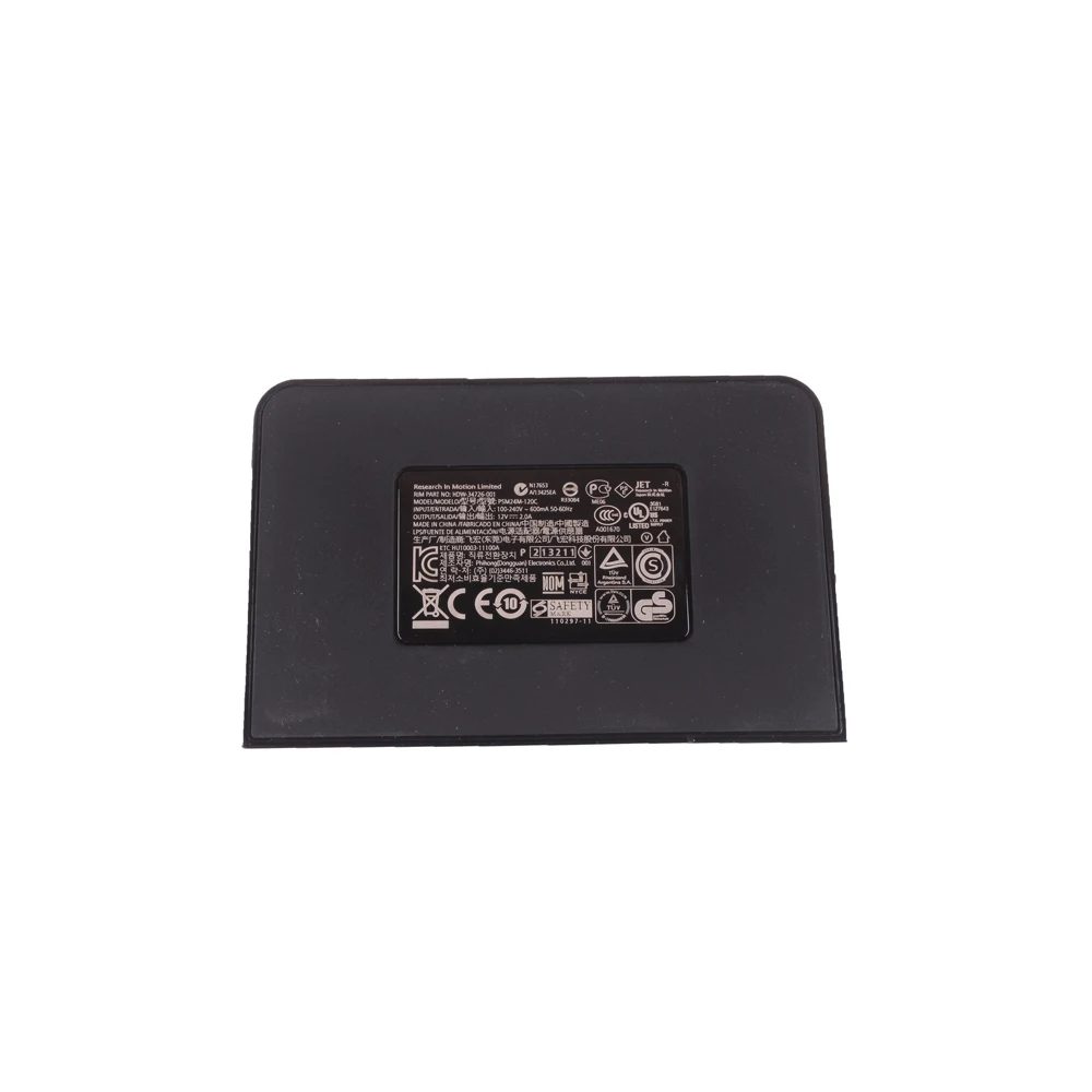 Original PSM24M-120C 12V2A Base Charger For Blackberry Tablet PB Base Charge Playbook Charger