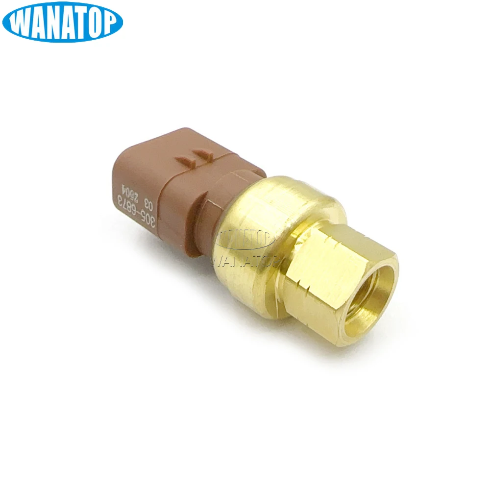 

Oil Water Separator Pressure Sensor 3056873 305-6873 For Caterpillar E320D E323D C7.1
