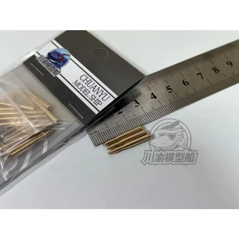 Chuanyu CYT140 1/35 ثلاثة 3 مسدس هجومي 75 مللي متر غلاف معدني نموذج 3 أنواع 60 للأغراض العامة ، DIY بها بنفسك #2