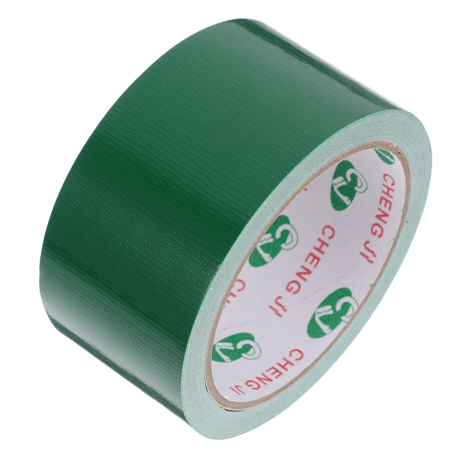 Area Rugs Waterproof Electrical Equipment Carpet Floor Tape Strong Adhesive Cloth Duct Sticker Green DIY Stage Travel