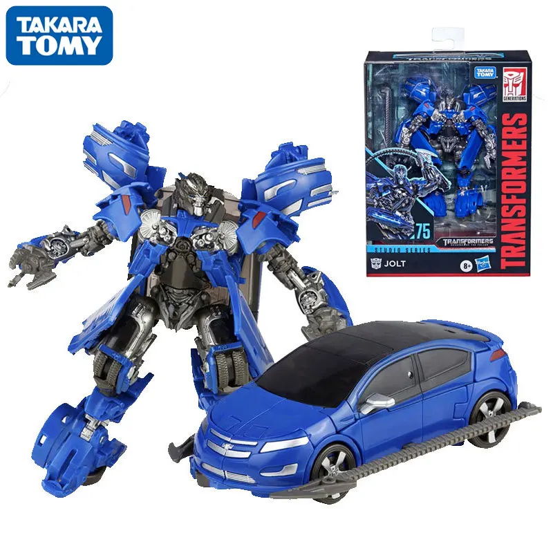 

TAKARA TOMY Totter F0788 SS75 Transformers Movie 2 Deluxe Genuine Anime Action Figure Deformation Robot Toys for Children Gift