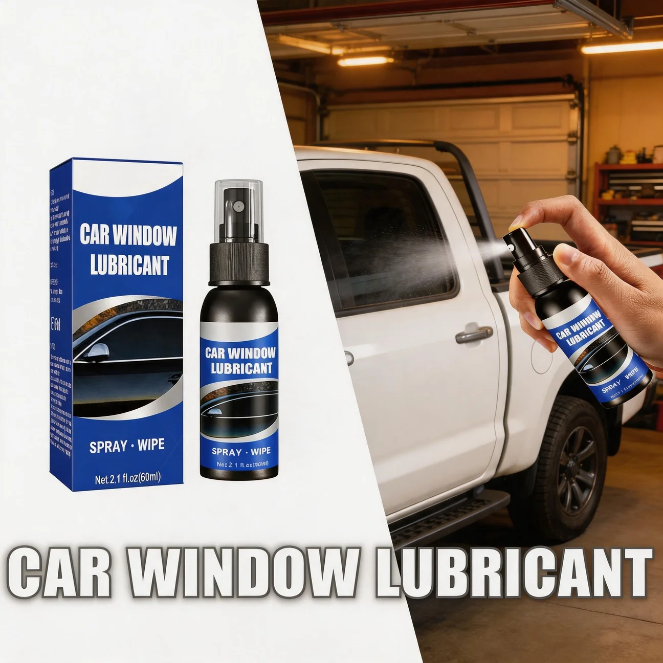 Rubber Door Rubber Strip Window Lubricant 1-5Pcs 60ml Universal Car Softening Maintenance Eliminates Noise Car Products