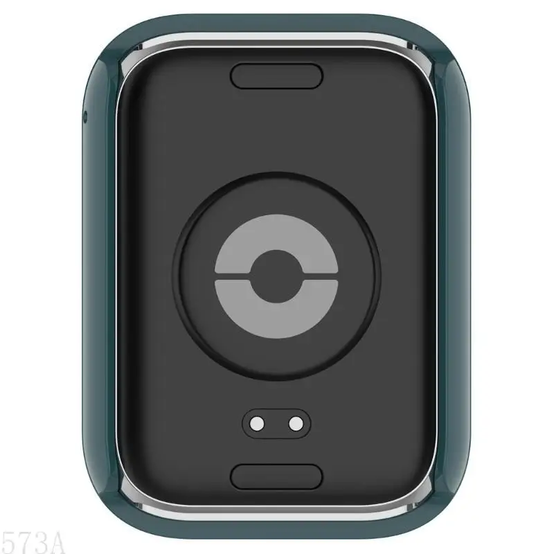 573a SmartWatch Housing Case Case с протектором экрана фильма для Band 8