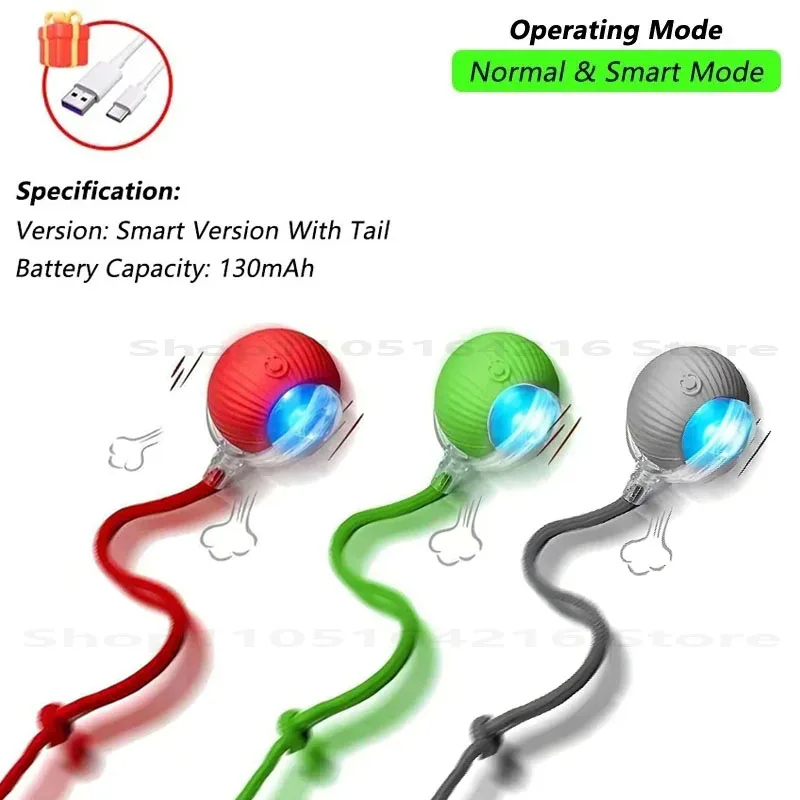 /Dog Toy Automatic …