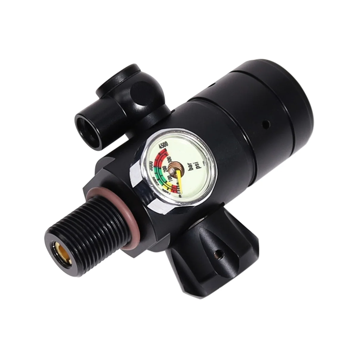 

Hot Scuba Diving Pressure Reducing Valve Air Filling Station Parts Diving Cylinder Valve Scuba Regulators