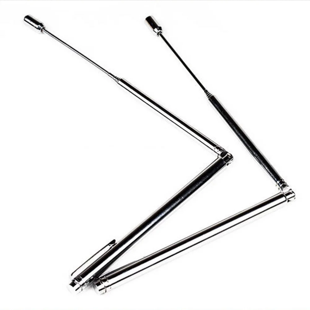 Adjustable Stainless Steel Dowsing Rods Water Detector Positioning Tool For Vein Search And Divination Accessories Pair