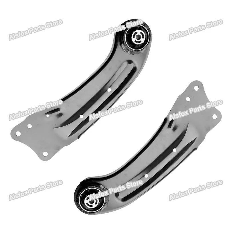 Rear Axle Upper Lower Suspension Control Arm Set For VW Scirocco Golf Audi TT Q3 A3 Seat 1K0505311AB 5Q0505323C 1K0505223K