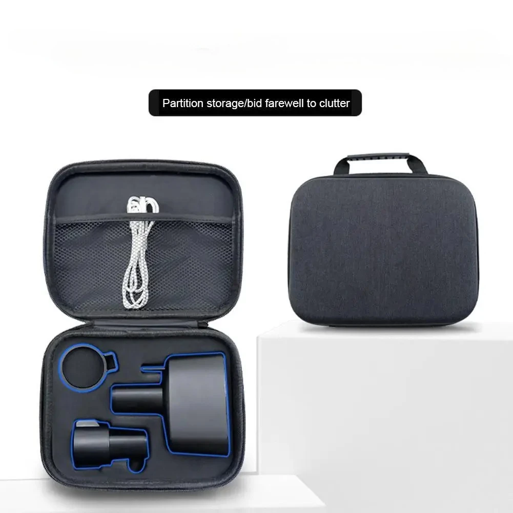 Storage Bag For Tesla CCS1 J1772 Charger Adapter Waterproof Portable Travel Case Electric Charging Protective Accessories