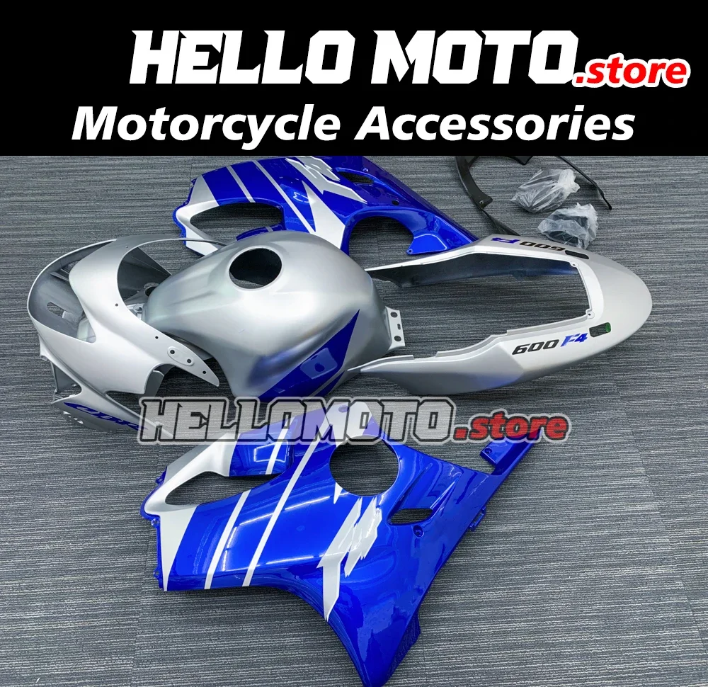 New ABS Injection Molding Fairings Kits Fit For CBR 600F F4 1999 2000 PC35 Bodywork Set