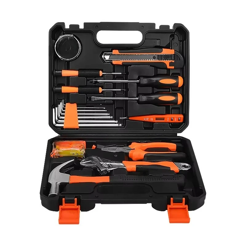 

105 pieces household multi-function kit 104 pieces combination hardware kit 9 pieces protective cover