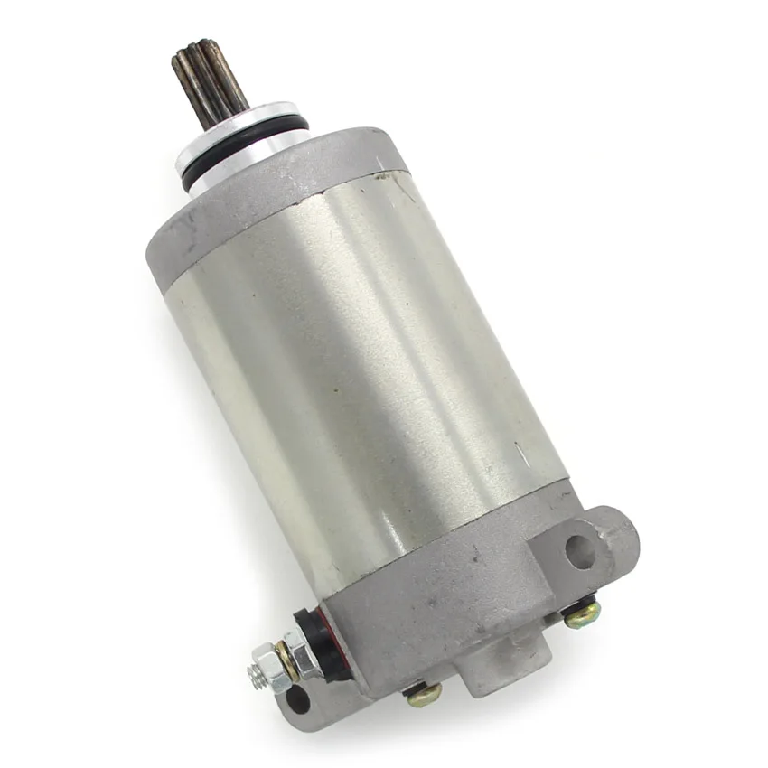 Motorcycle Starter Motor For Kawasaki KLF220 Bayou 220 1988-2002 KLF250 2003-2011 21163-1130 21163-1266 21163-1253 Accessories