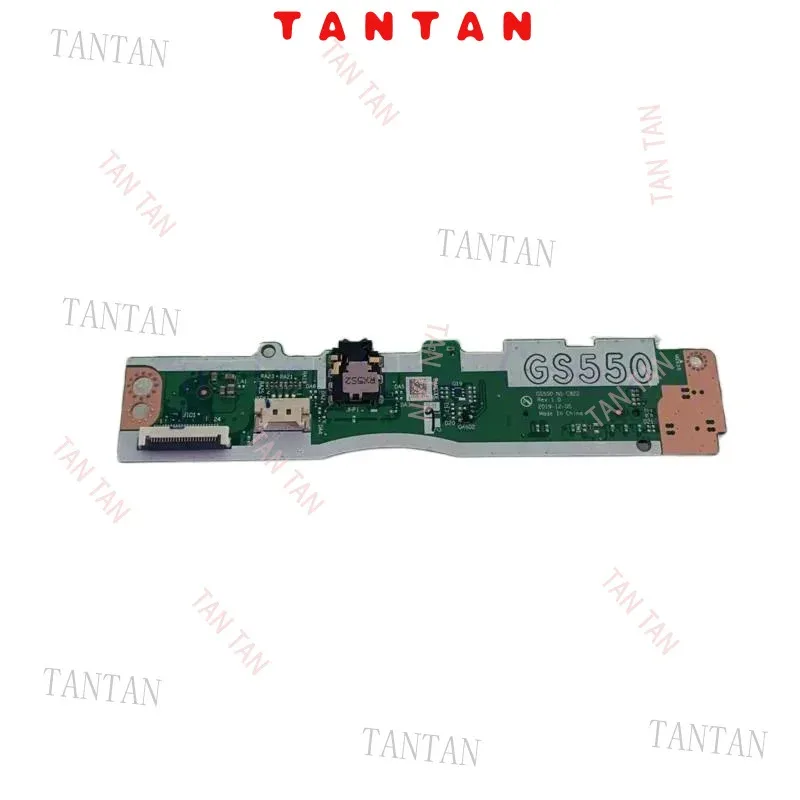

Плата аудиопорта и считывателя карт памяти для Lenovo IdeaPad 3 15ADA05 5C50S25048 NS-C822 GS550 NNN