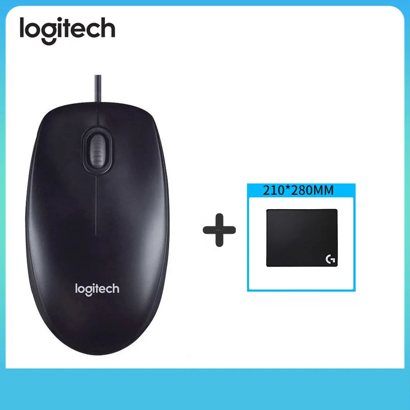 Is the Logitech 100R Optical Mouse the Right Choice for Daily Office Use?
