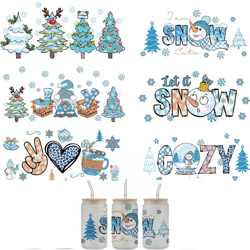 16Oz Glass Cans Cup…