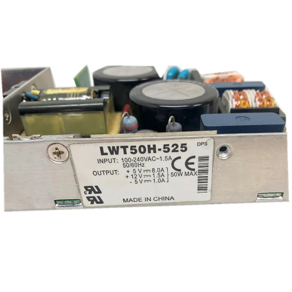LWT50H-525 산업용 전원 공급 장치 +5V8.0A+12V1.5A-5V1.0A
