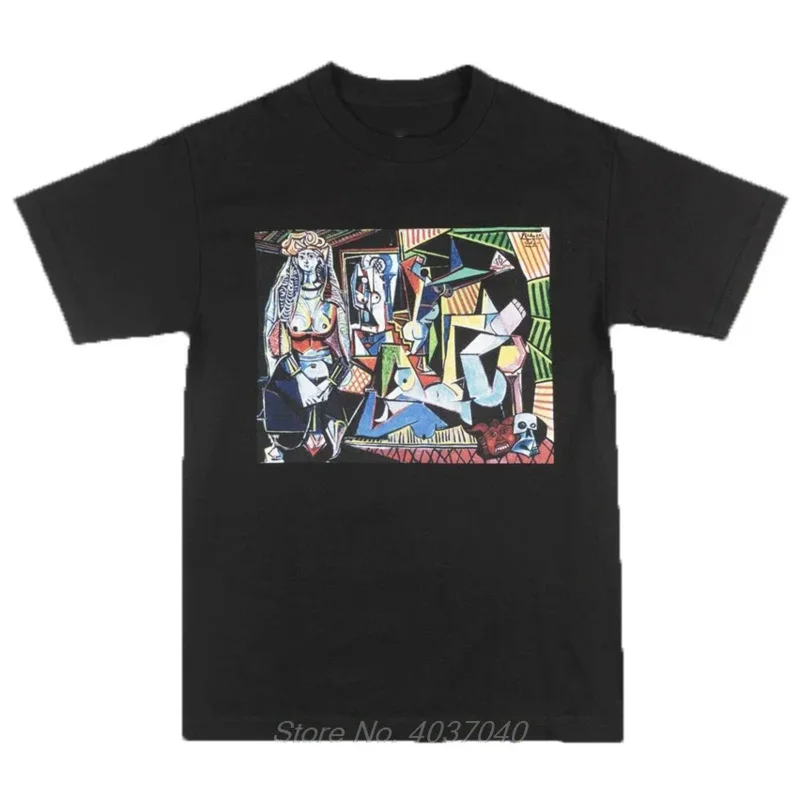 

BlackScaleXGolgoXPicassoT-ShirtMensBlvckScvleOccultFashionTeeHaragukuHipHopTeeTshirtharaguku