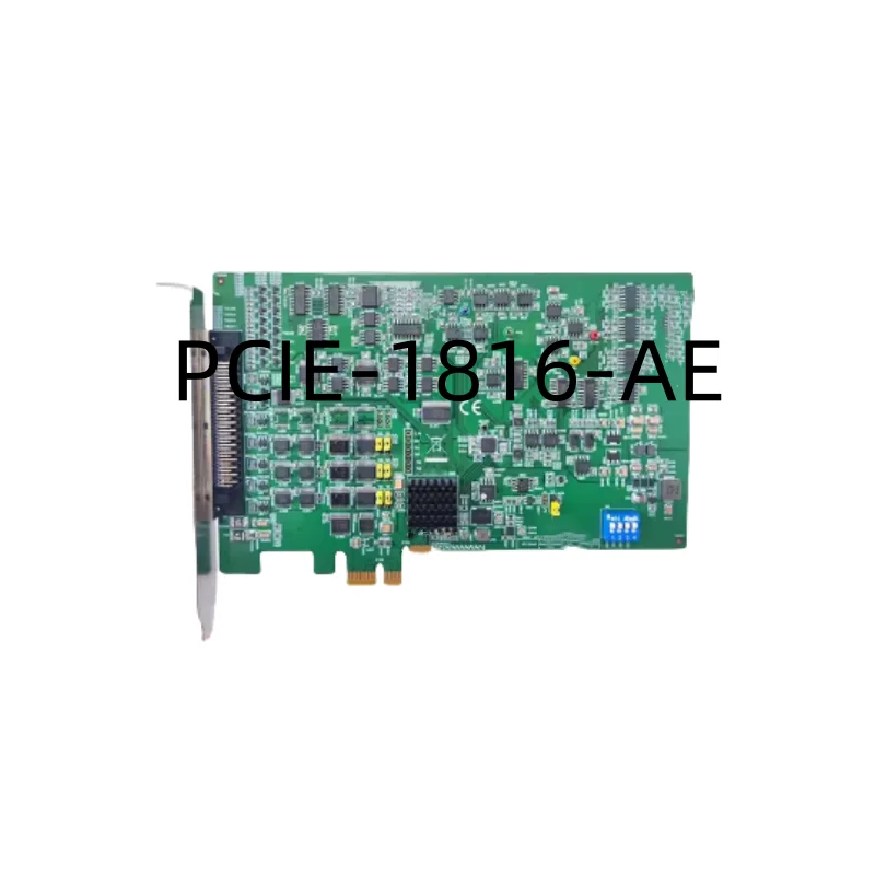 

New Original Data Acquisition Card PCIE-1816-AE PCIE-1816H-AE PCI-1712-AE PCI-1712L-AE PCI-1742U-AE PCI-1718HDU-AE