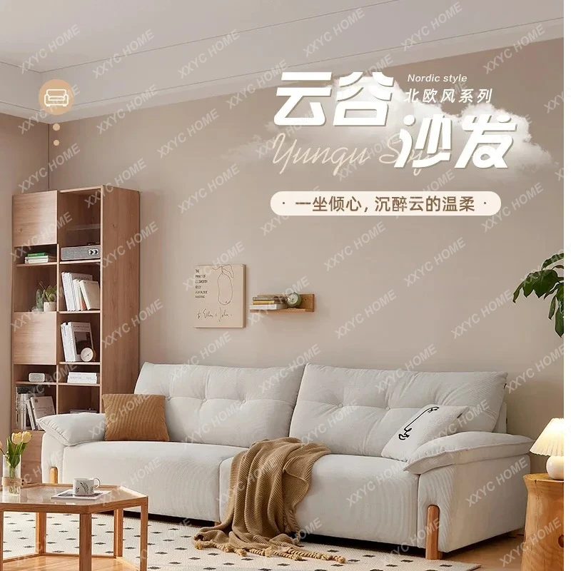 LLong Chair Modern Sofa in Vacuum Package  Furniture Living Room Office Vacuum Tablets Sofas Person Hang Magalu