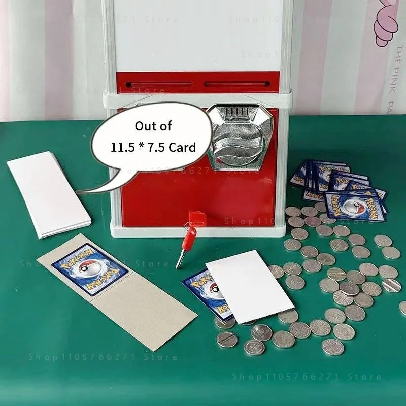 Tattoo Sticker Self-service Vending Machine, Twist Card Machine