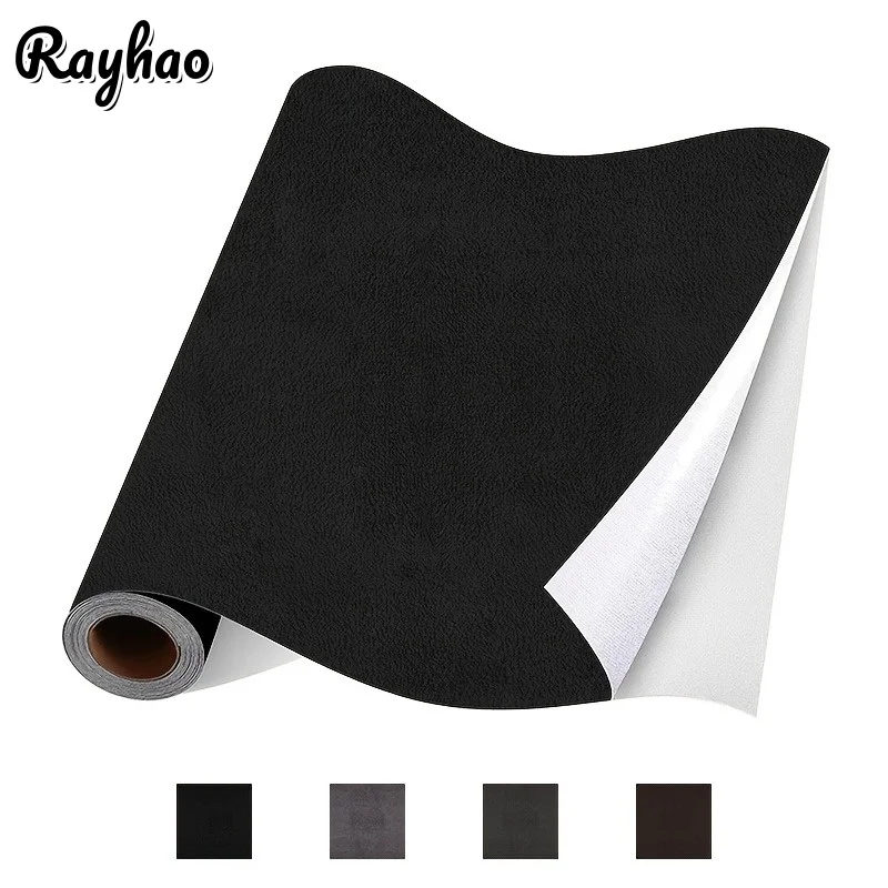 

Premium Self-Adhesive Suede Fabric for Car Interior Repair Modifications Jewelry Boxes DIY Easy To Apply Car Headliner Fabric