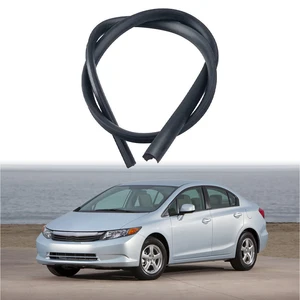Versiegelungsschreiben für die Versiegelung für Honda Civic, Acostic Isolierung, Weatherstrip-Gummi, 2006, 2007, 2008, 2009, 2010, 2011, 73150-SNA-003 6 Hauptverkaufsgummi -Portas Civic - №1