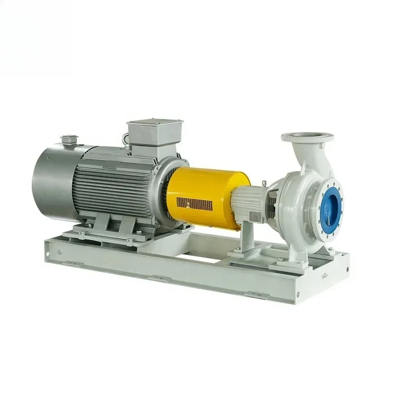 

Переработка отработанной бумаги Высокопроизводительное оборудование для производства целлюлозы Машины Насос для целлюлозы