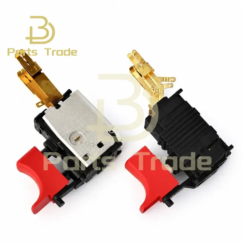 1PC Electric Drill Control Switch Speed Regulator With Reversing Switch For GSR7.2-2 9.6-2 12-2 14.4-2 Power Tool Parts