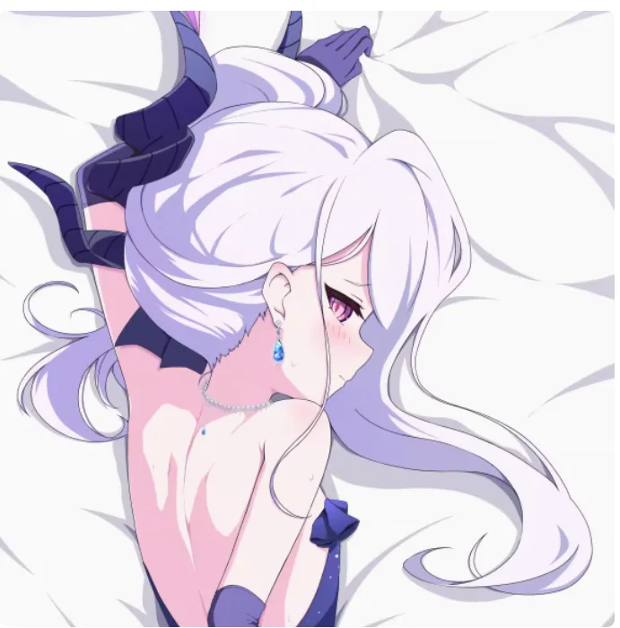 Estojo de travesseiro japonês Anime com Arquivo Azul, Capa Abraçando o Corpo, Presentes Dakimakura Sexy, Arquivo Azul, Sorasaki Hina, Otaku Loli, MYDM