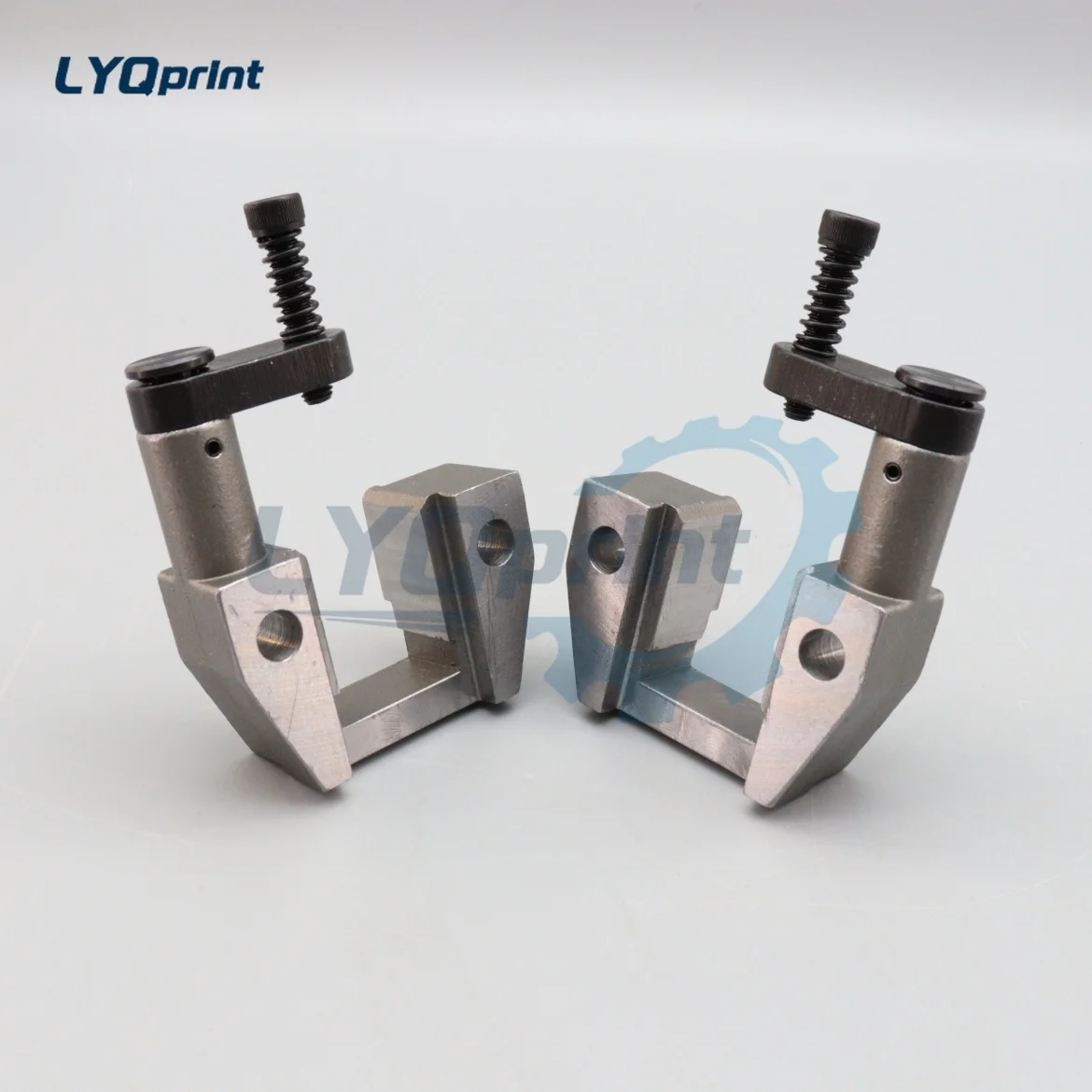 1 pair Heidelberg KORD Ink Roller Holder Water Roller Holder For Printing Machine Parts