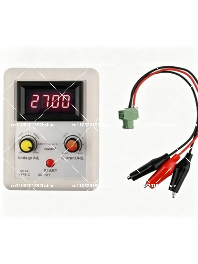 Voltage Regulator Diode Tester Reverse Breakdown Voltage Tool for Triode MOS IGBT