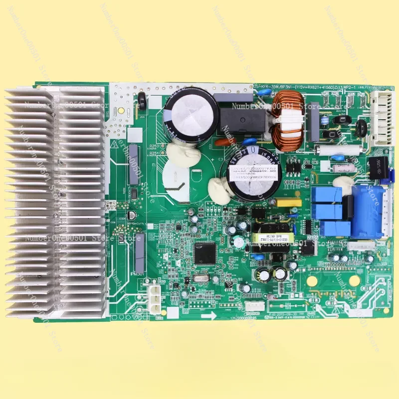 new for air conditioner computer board circuit board KFR-35W KFR-35W/BP3N1 US-KFR-35W/BP3N1-(115V+RX62T+41560).D.13.WP2-1