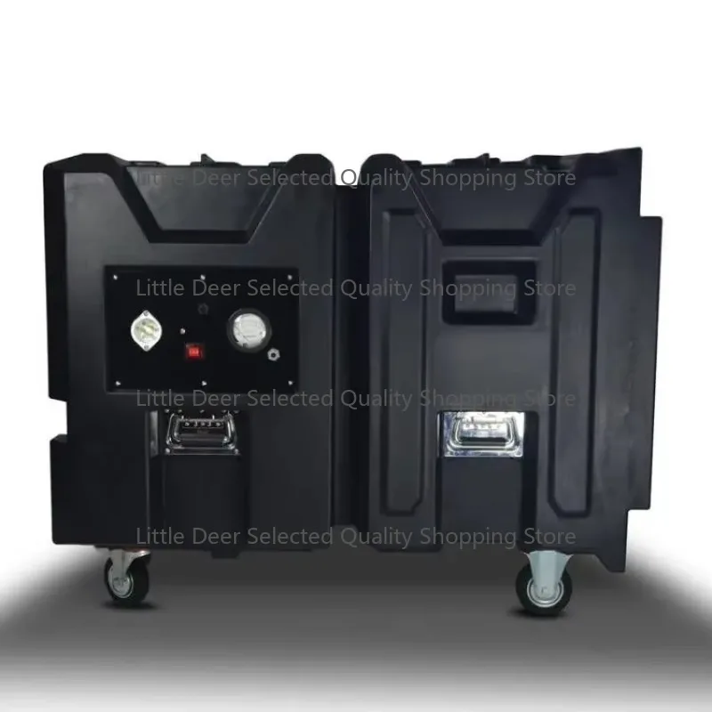 

1.5HP 2000CFM air Scrubber air Mover air Purifier Fan H13 Filter Floor Dryer for restoration and Water Flood Damage