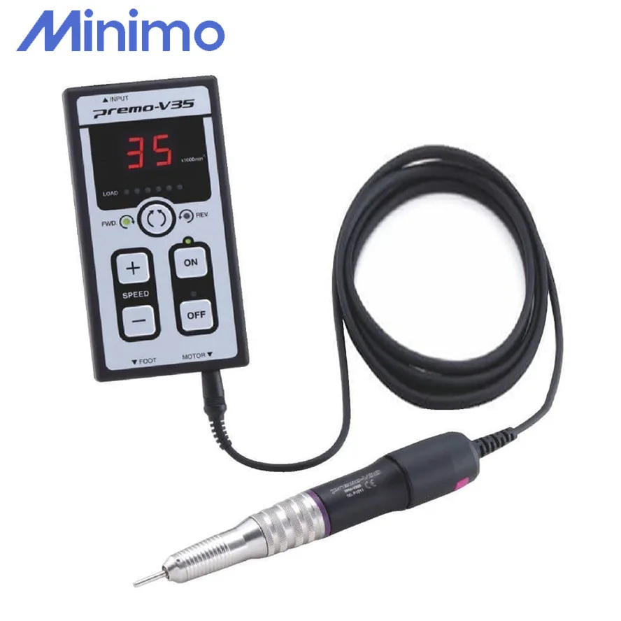 

MINIMO Minolta Mini Pocket Grinder Grinding Pen Set RPM-V35S