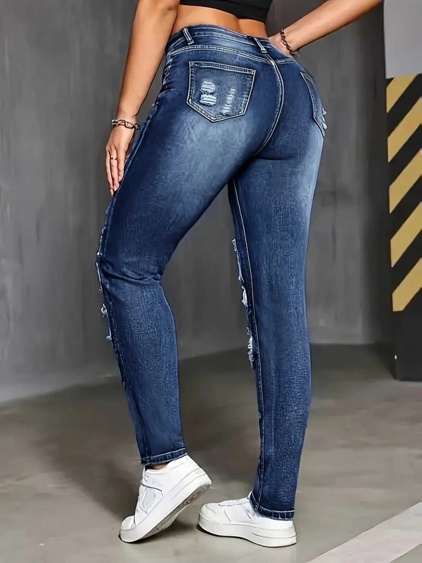 Женские джинсы больших размеро – обзор и цена Jeans